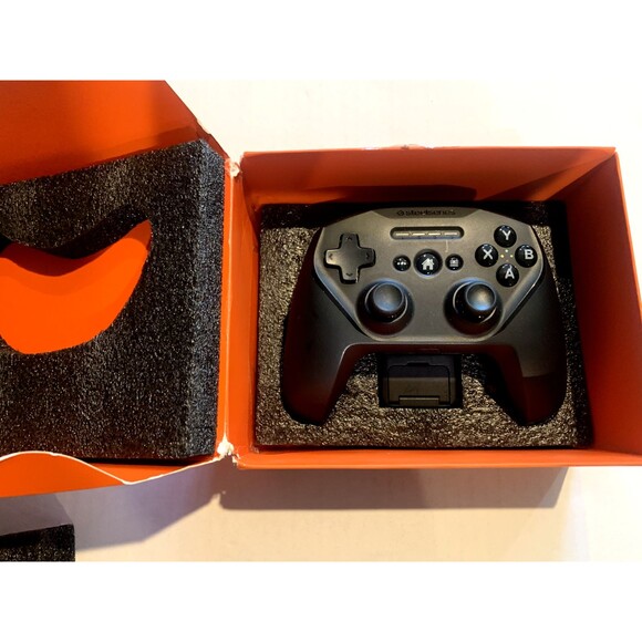 NEW SteelSeries Stratus Duo Professional Wireless Gaming or VR Remote(SEE PHOTO) - Picture 7 of 8